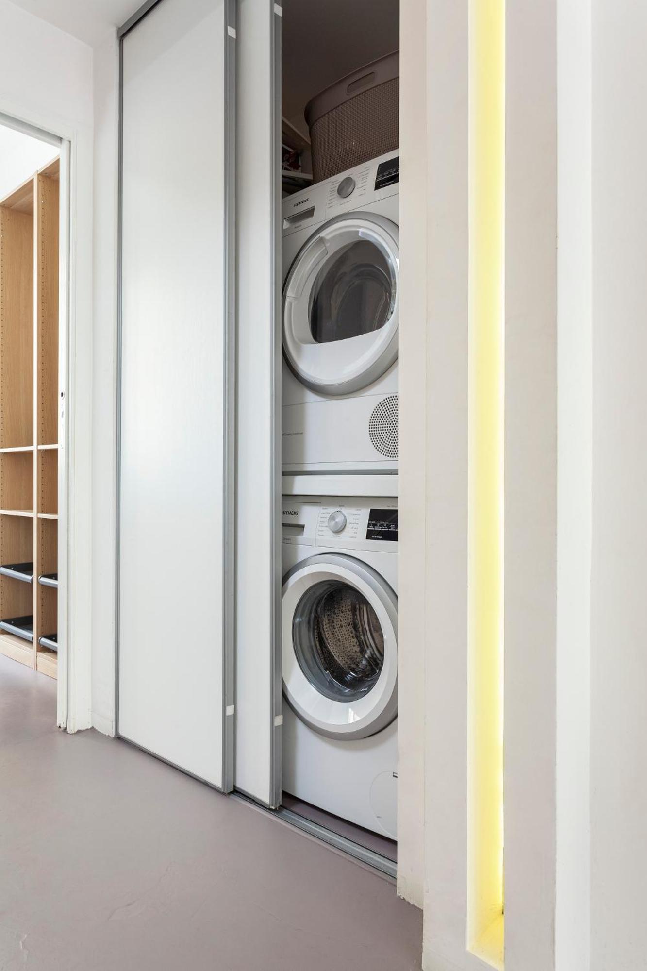 Ferienwohnung Stylish Industrial Flat Mailand Exterior foto